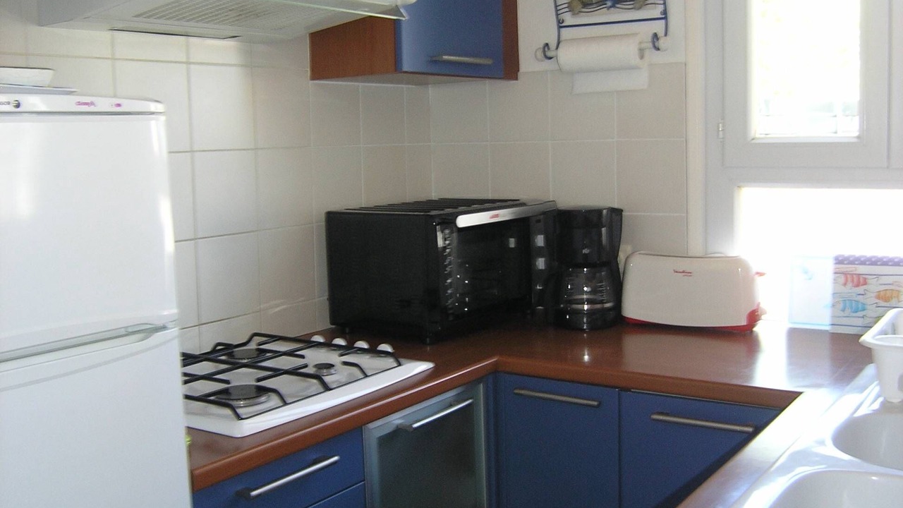 Photo of Kitchen in Saint-Georges-d'Oleron