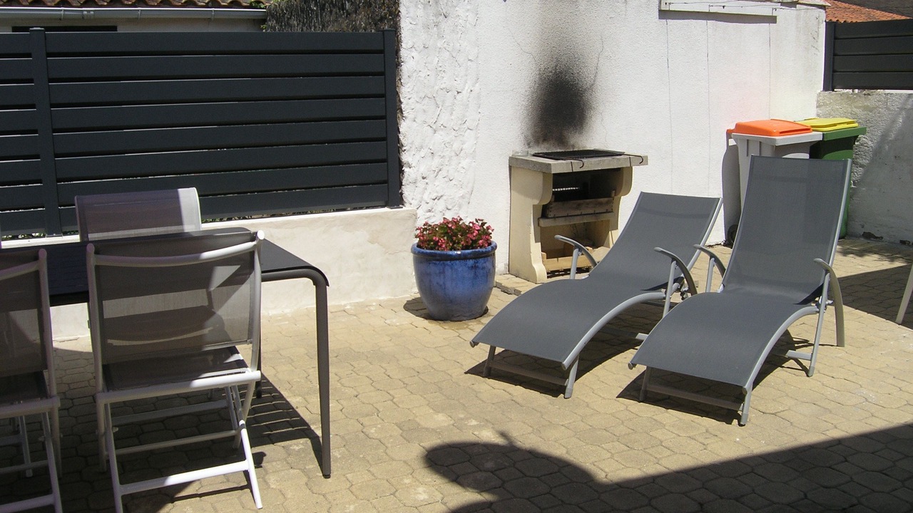 Photo of Patio Balcony in Saint-Georges-d'Oleron