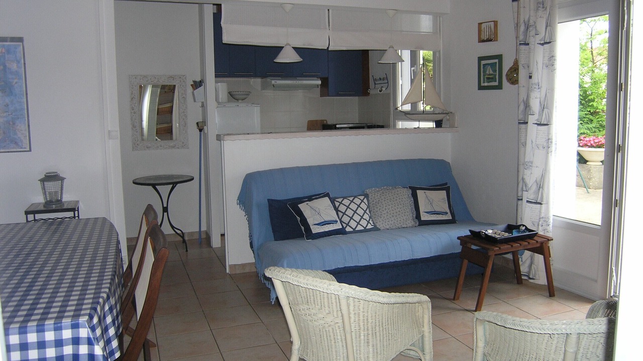 Photo of Livingroom in Saint-Georges-d'Oleron