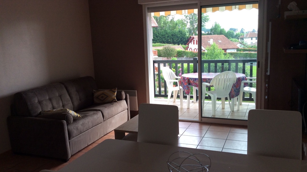 Photo of Livingroom in Hendaye