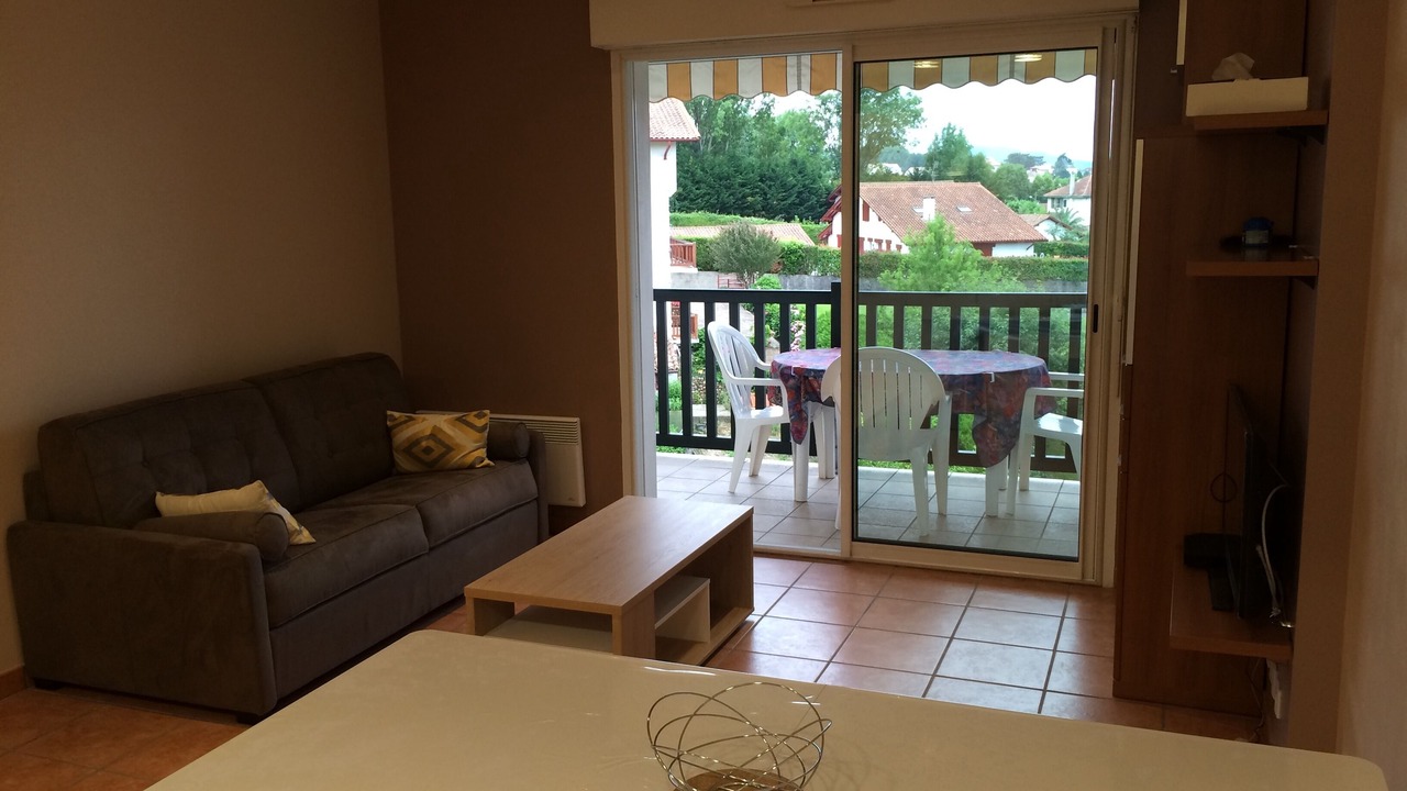Photo of Livingroom in Hendaye