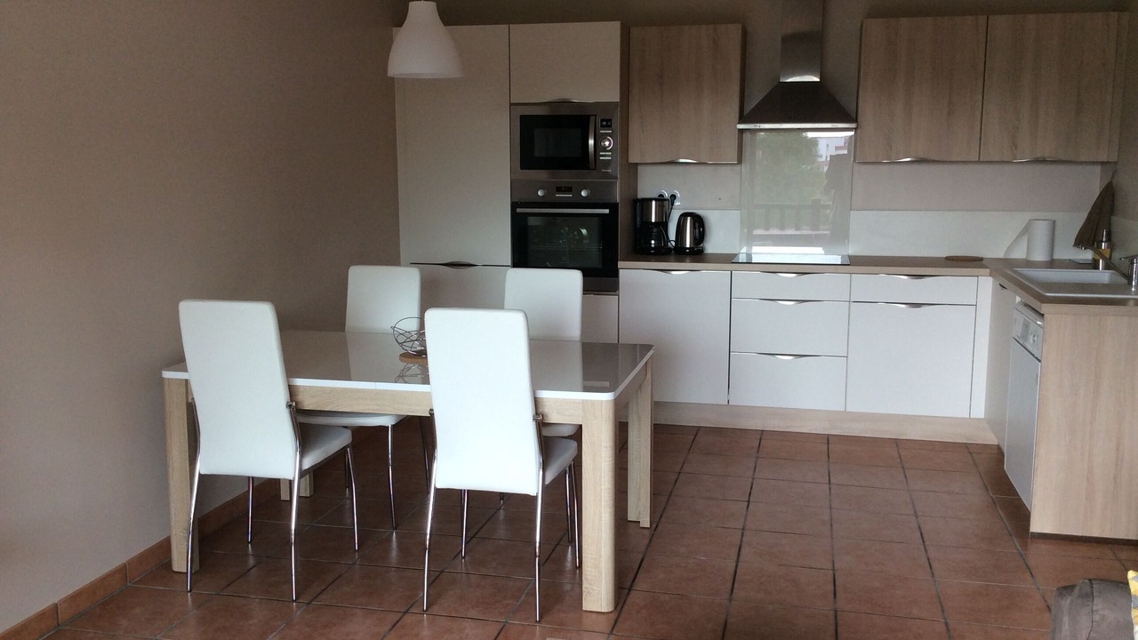 Photo of Kitchen in Hendaye