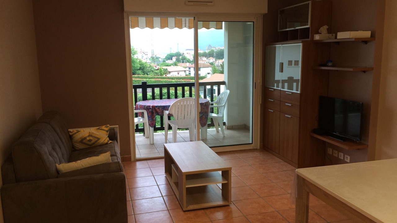 Photo of Livingroom in Hendaye