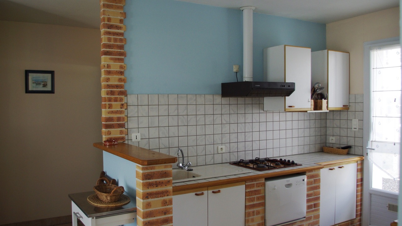 Photo of Kitchen in La Remigeasse