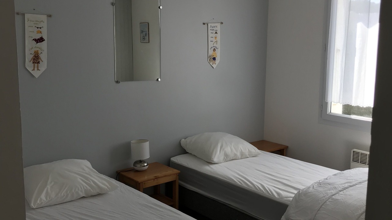Photo of Bedroom in La Remigeasse