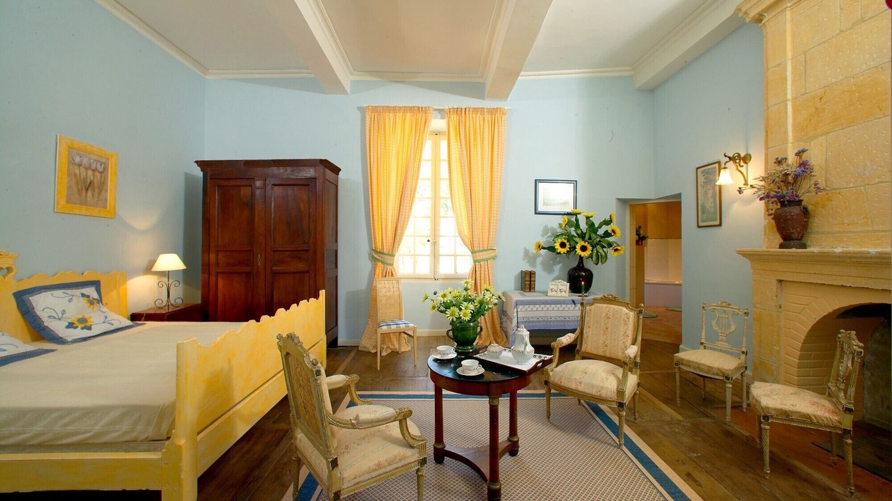 Photo of Bedroom in Bourniquel