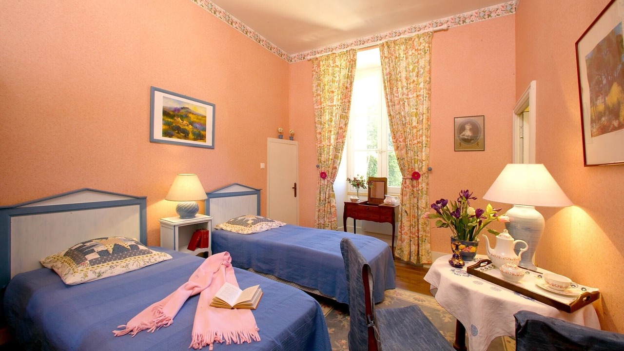 Photo of Bedroom in Bourniquel