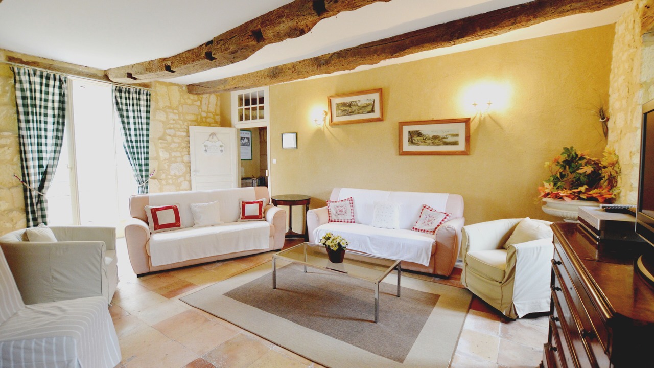 Photo of Livingroom in Bourniquel