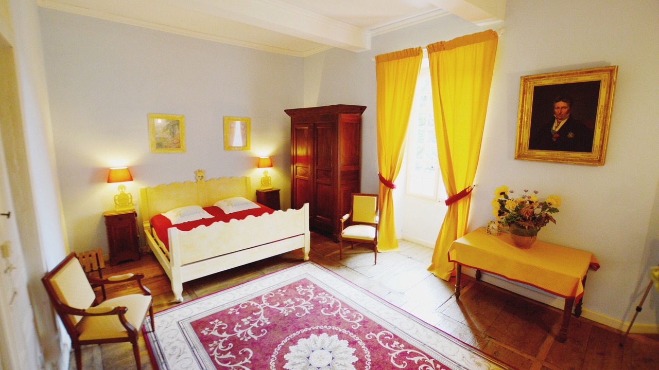 Photo of Bedroom in Bourniquel