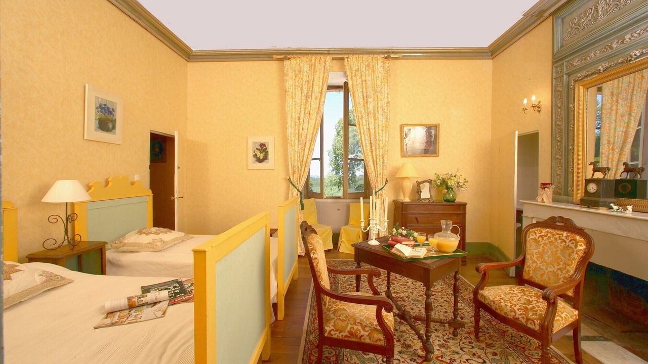 Photo of Bedroom in Bourniquel