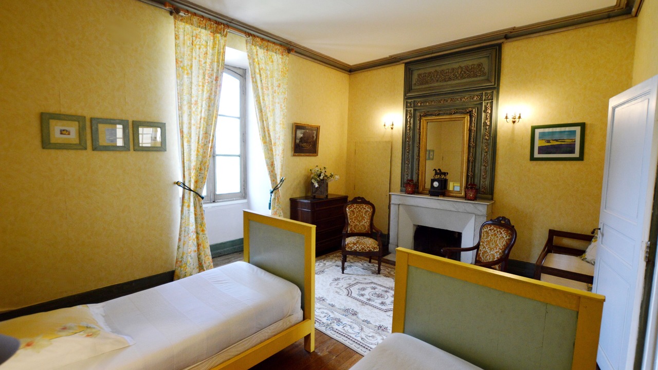 Photo of Bedroom in Bourniquel