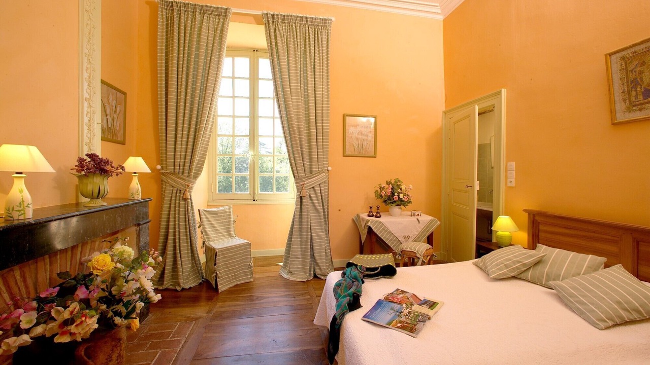 Photo of Bedroom in Bourniquel
