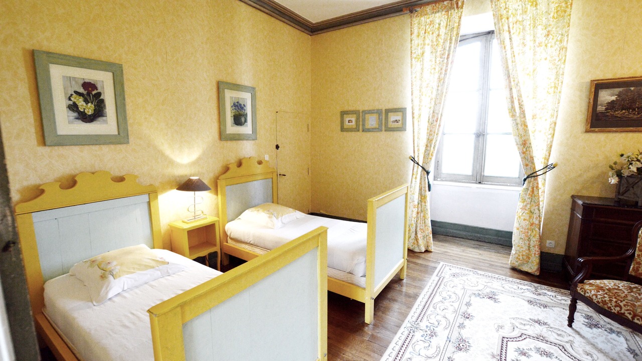 Photo of Bedroom in Bourniquel