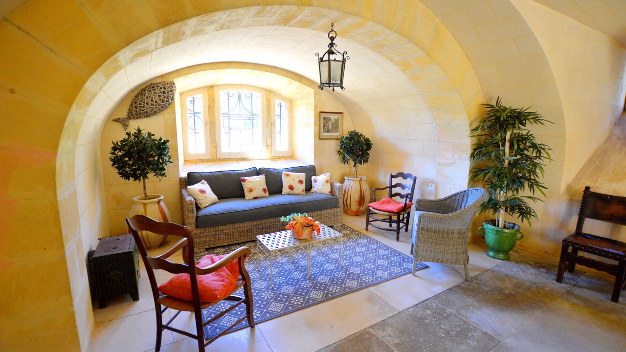 Photo of Livingroom in Bourniquel