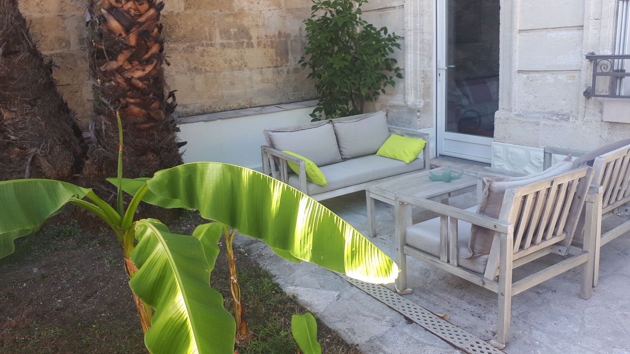 Photo of Patio Balcony in Saint Augustin
