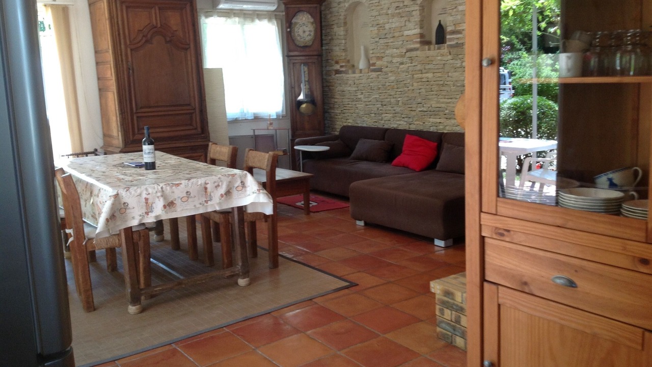 Photo of Livingroom in Lalinde