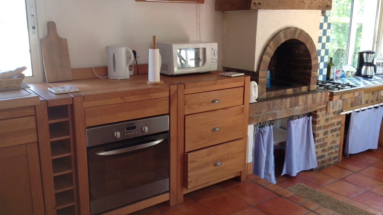 Photo of Kitchen in Lalinde