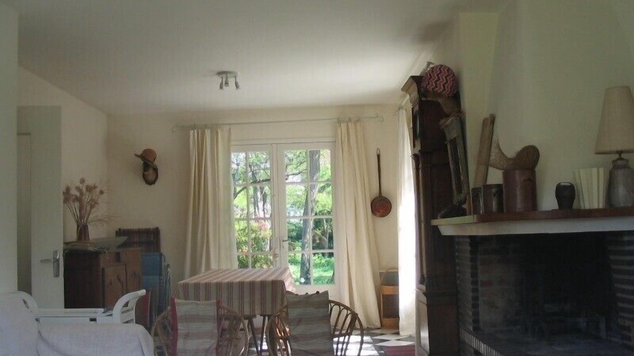 Photo of Livingroom in La Bree-les-Bains