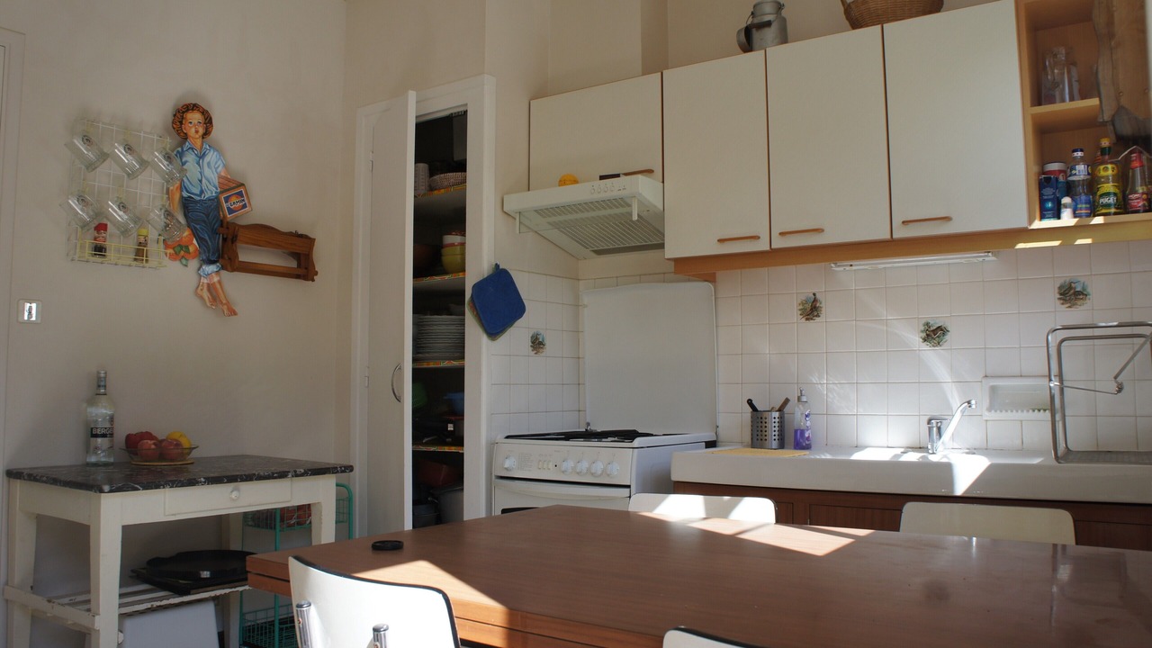 Photo of Kitchen in La Bree-les-Bains