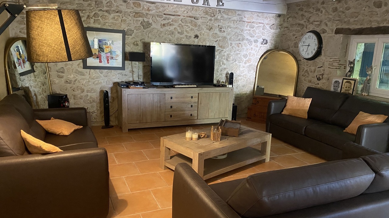 Photo of Livingroom in Xaintrailles