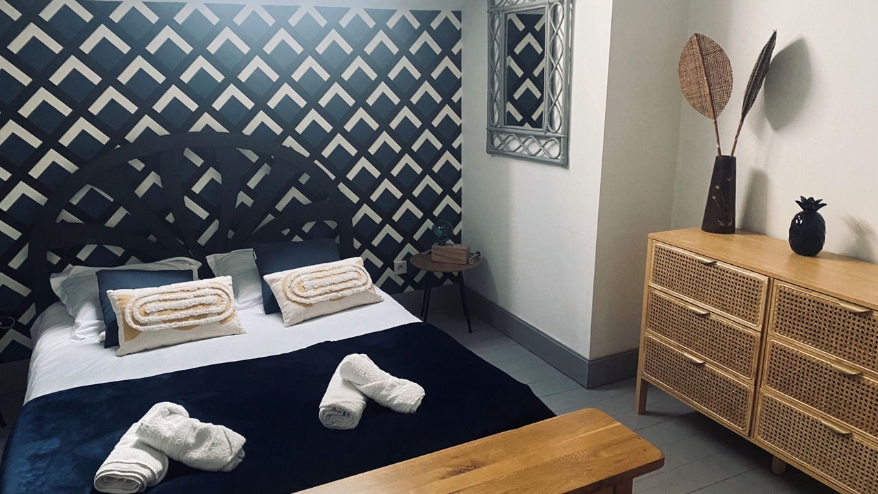 Photo of Bedroom in Xaintrailles