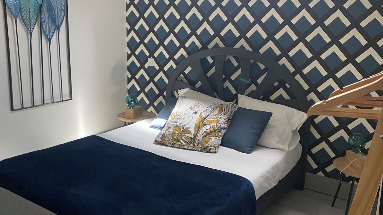 Photo of Bedroom in Xaintrailles