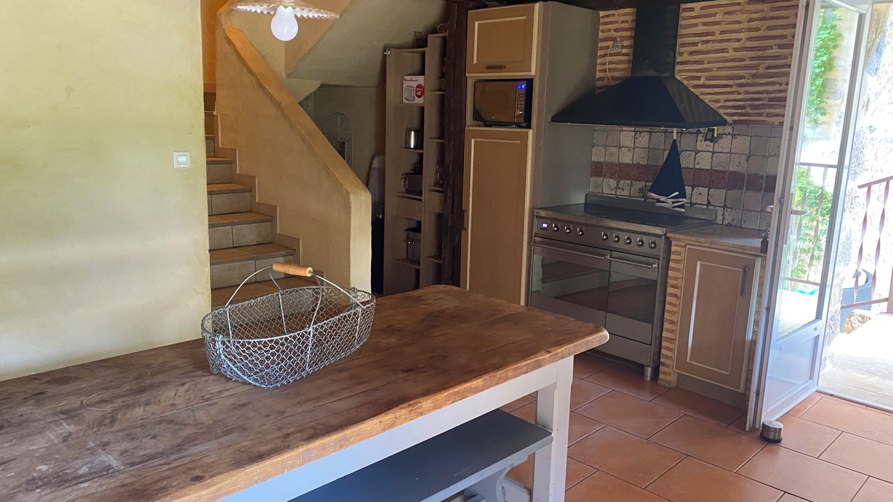Photo of Kitchen in Xaintrailles