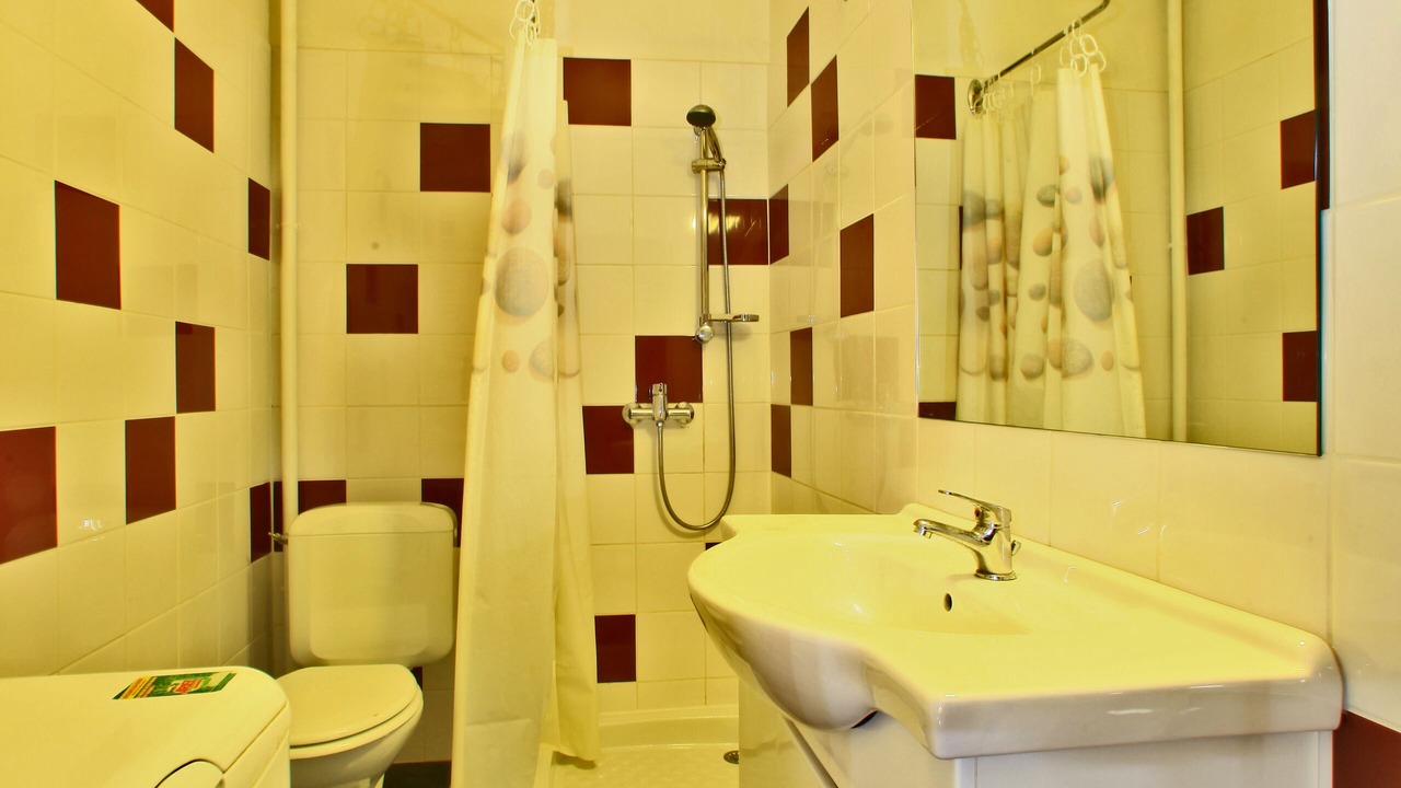 Photo of Bathroom in Les Eyzies