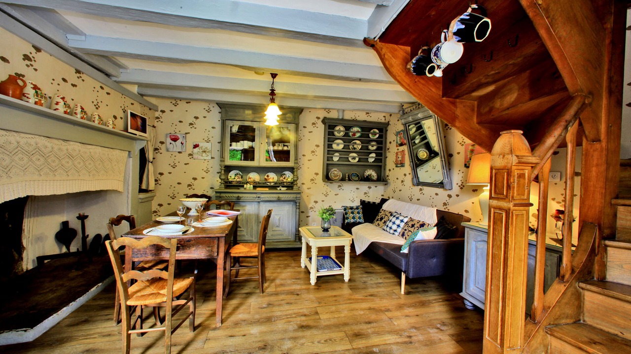 Photo of Livingroom in Les Eyzies