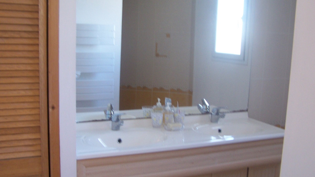 Photo of Bathroom in Meschers-sur-Gironde