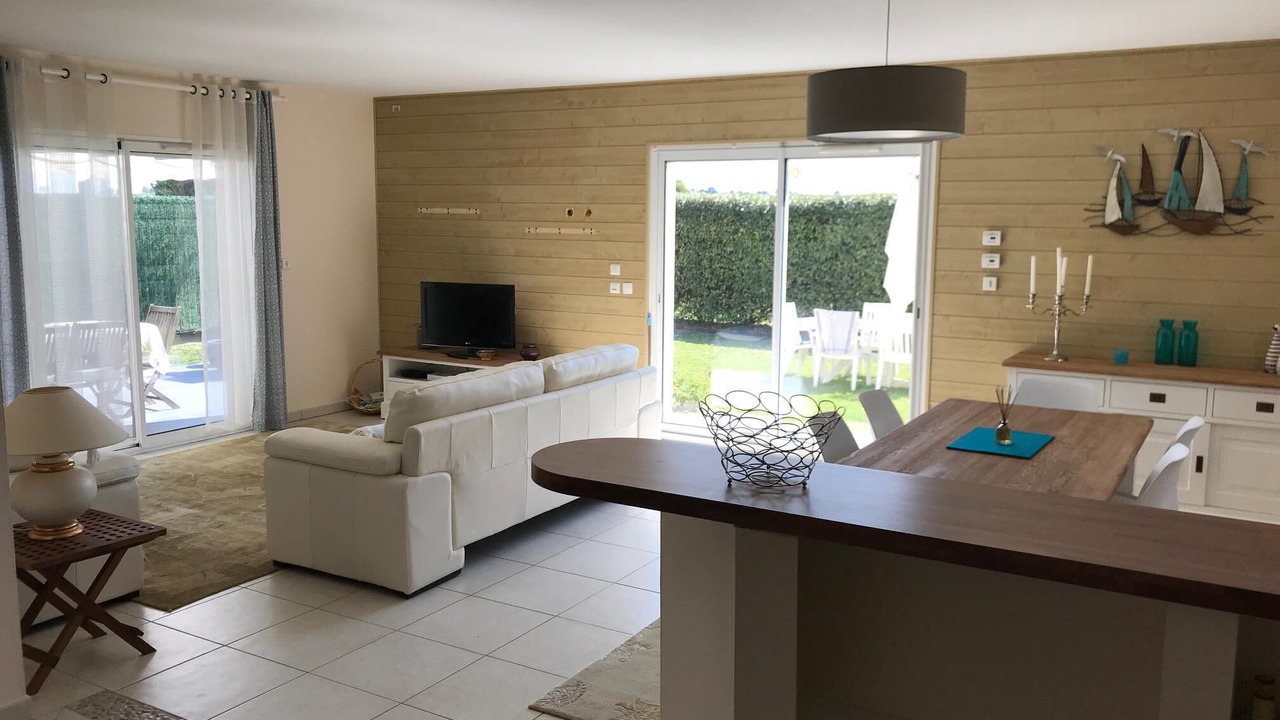 Photo of Livingroom in Meschers-sur-Gironde