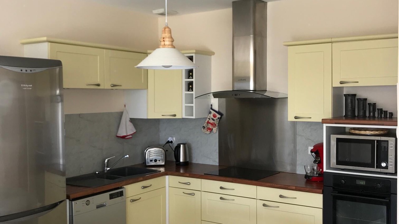 Photo of Kitchen in Meschers-sur-Gironde