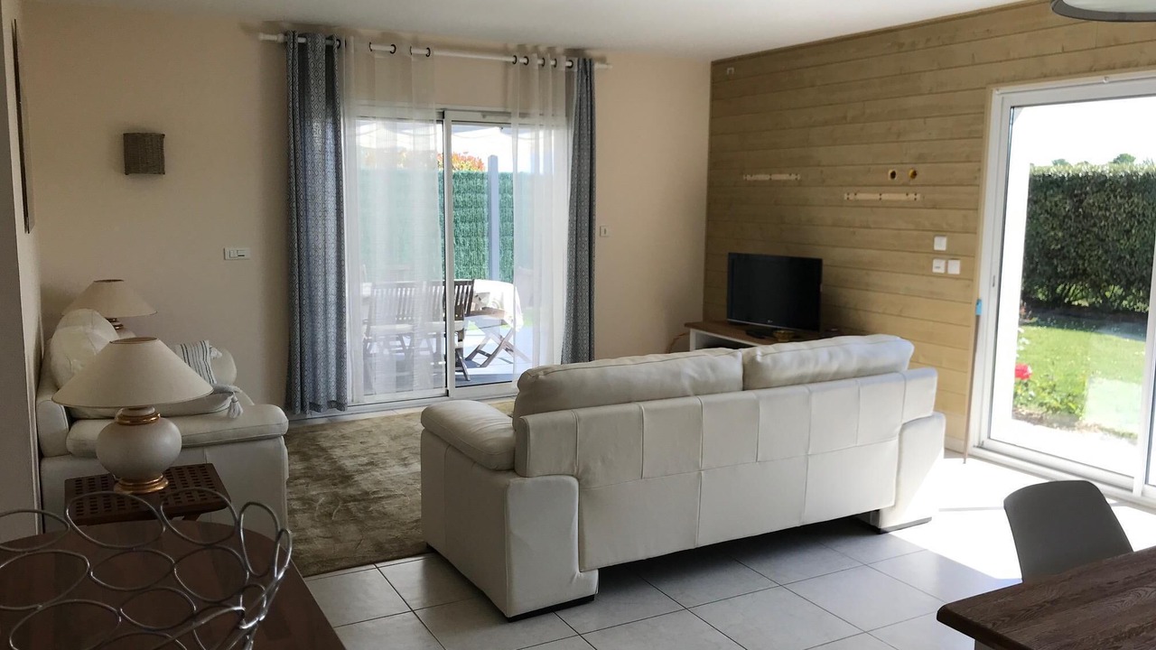 Photo of Livingroom in Meschers-sur-Gironde