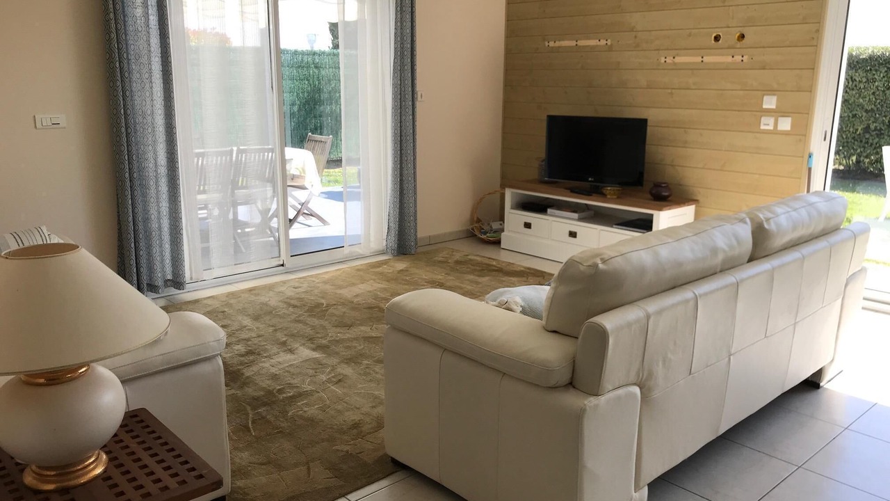 Photo of Livingroom in Meschers-sur-Gironde