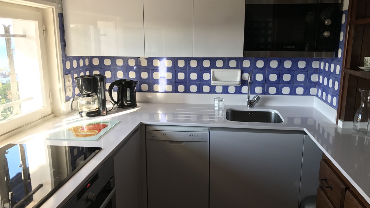 Photo of Kitchen in Ciboure