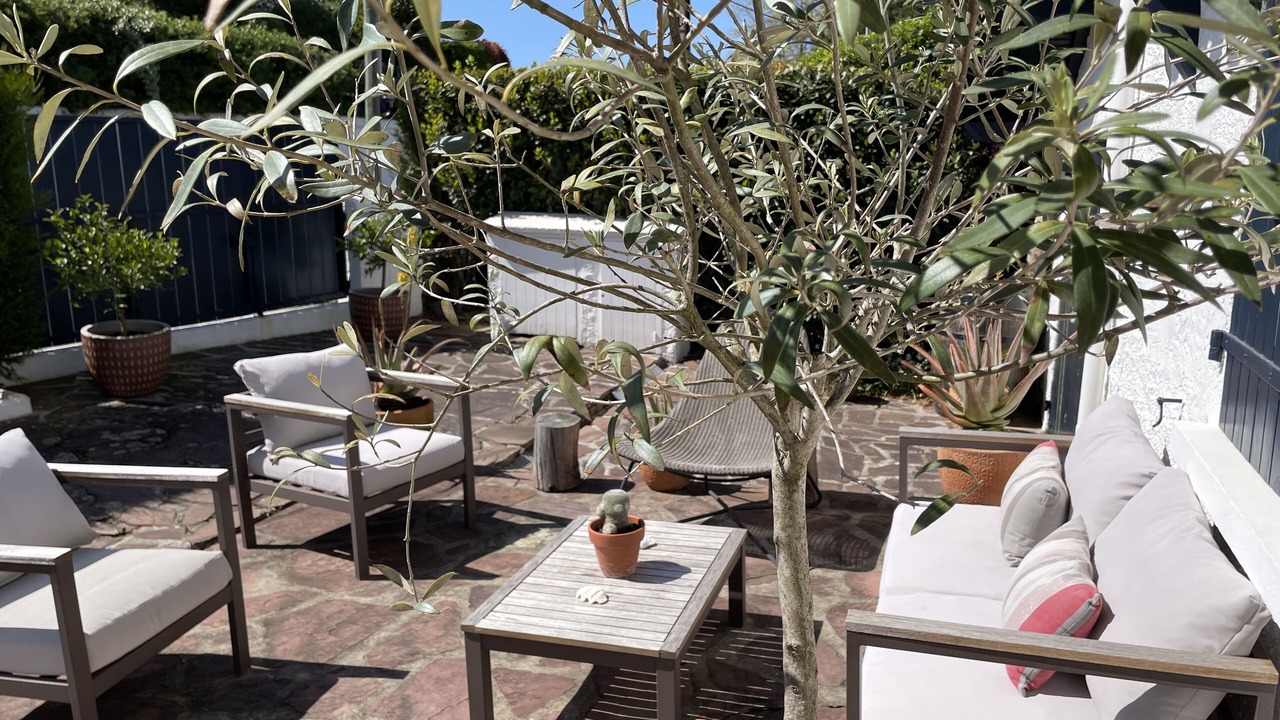 Photo of Patio Balcony in Ciboure