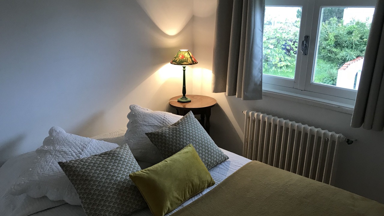 Photo of Bedroom in Ciboure