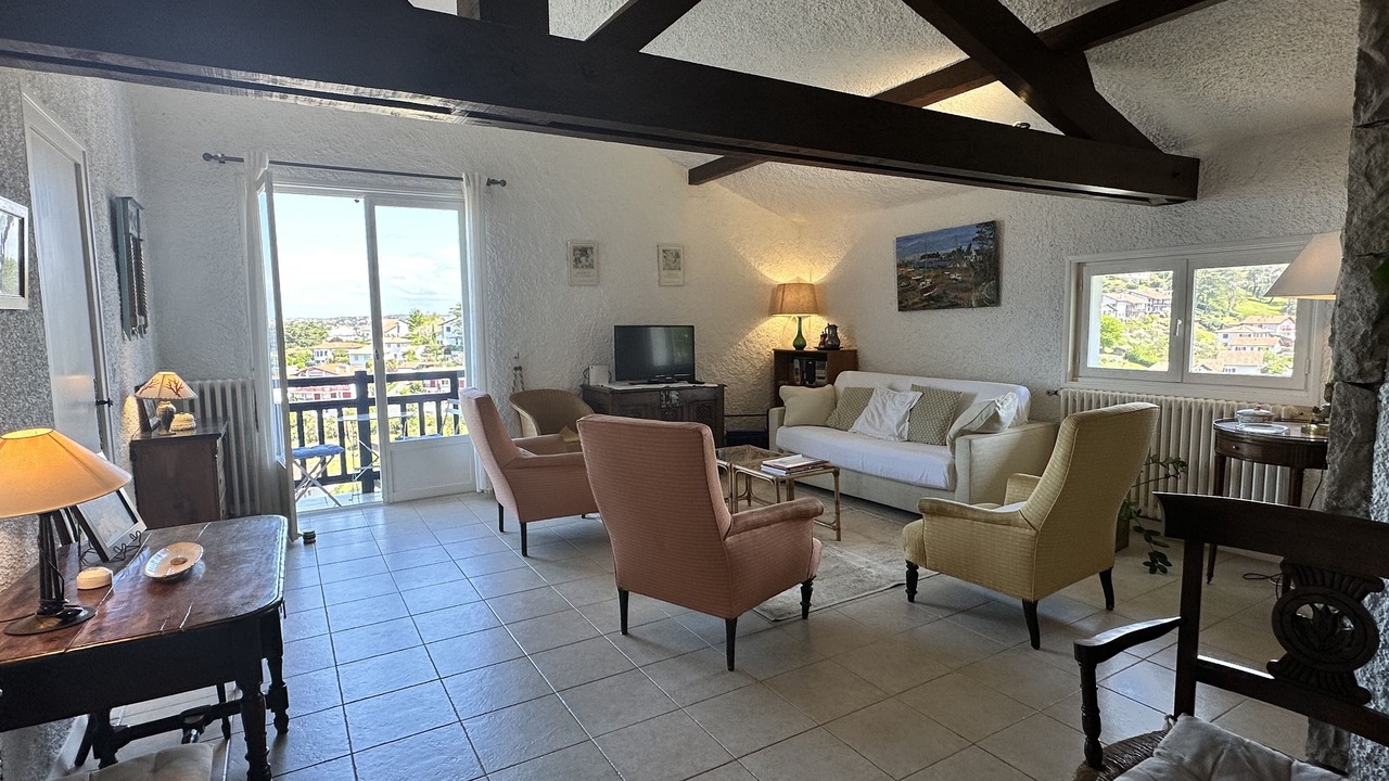 Photo of Livingroom in Ciboure