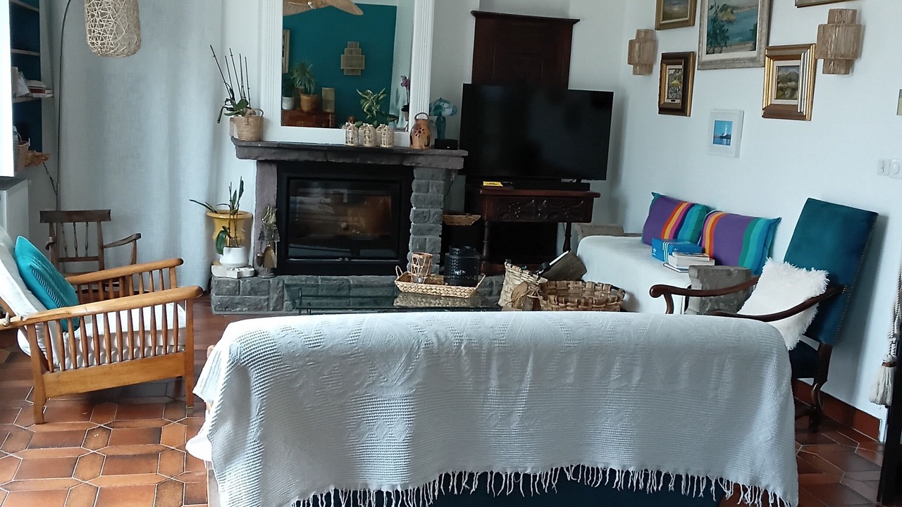 Photo of Livingroom in Ciboure