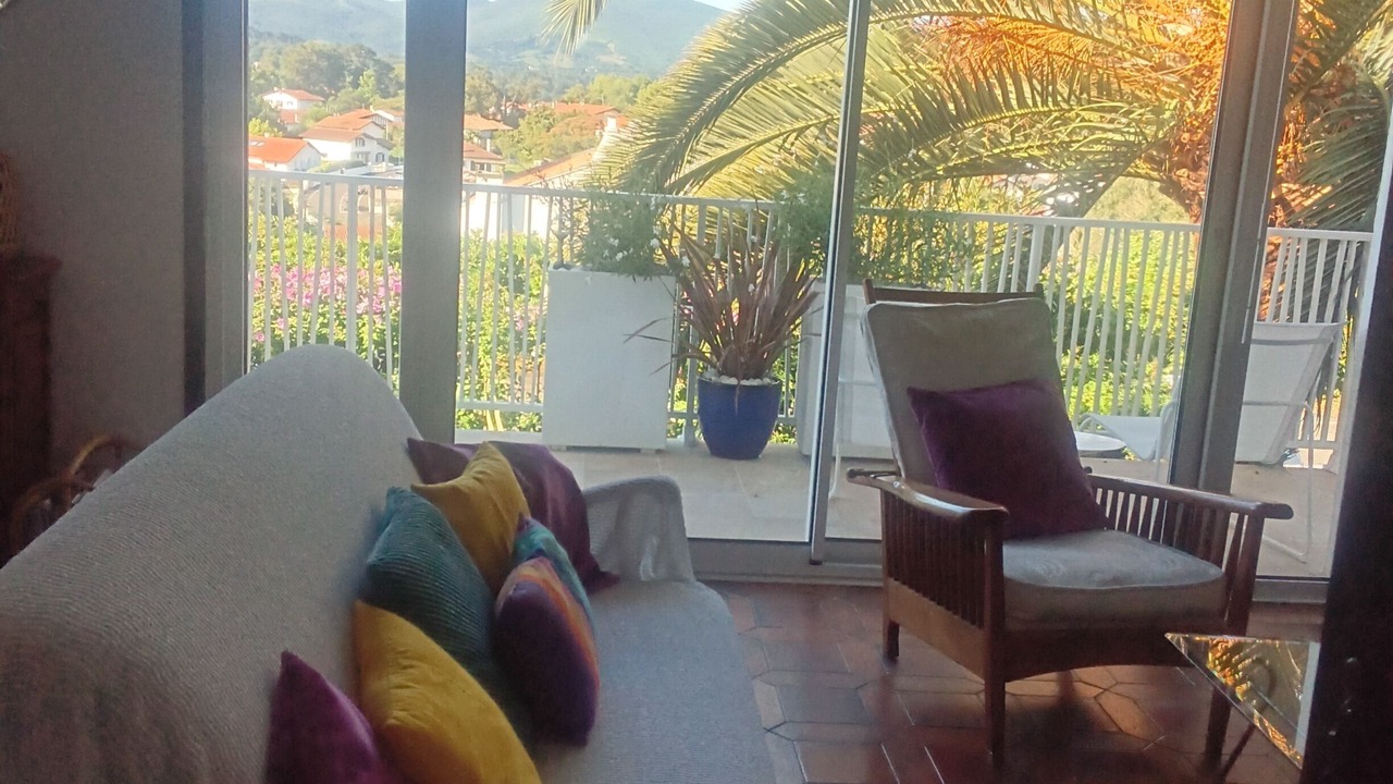 Photo of Livingroom in Ciboure