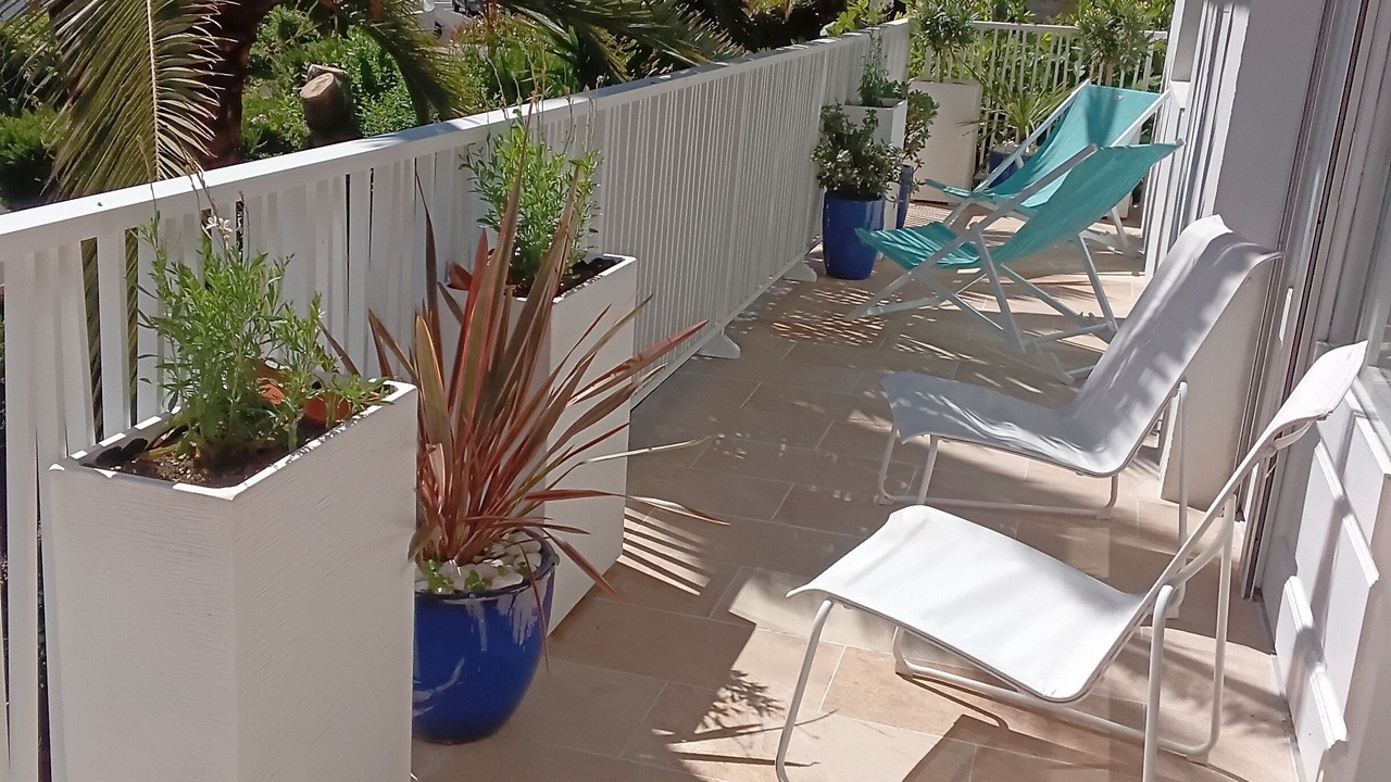 Photo of Patio Balcony in Ciboure