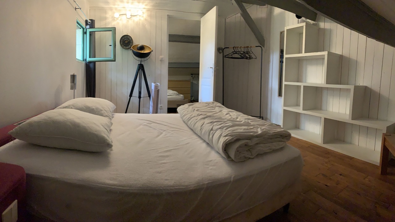 Photo of Bedroom in Sainte-Sabine-Born