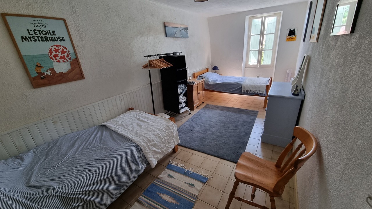 Photo of Bedroom in Saint-Georges-des-Agouts