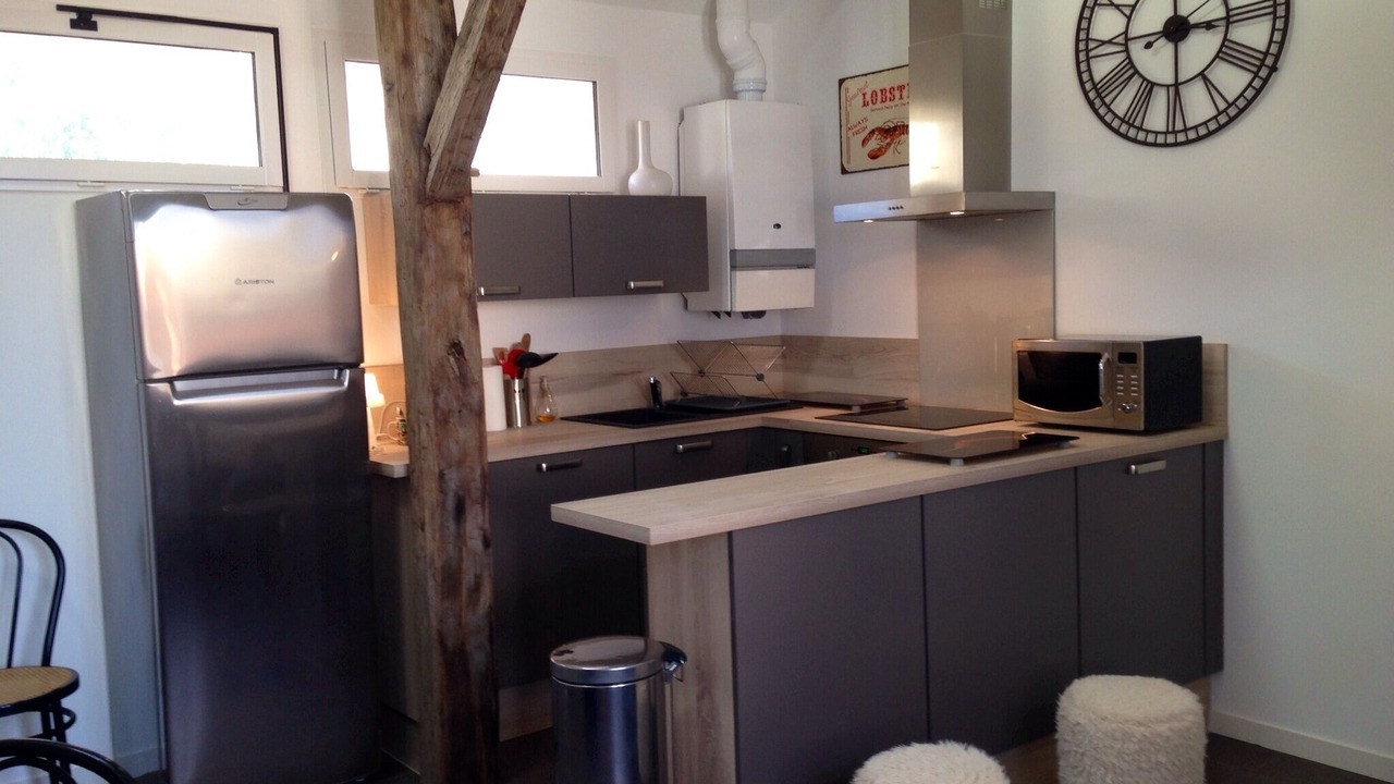 Photo of Kitchen in Biarritz