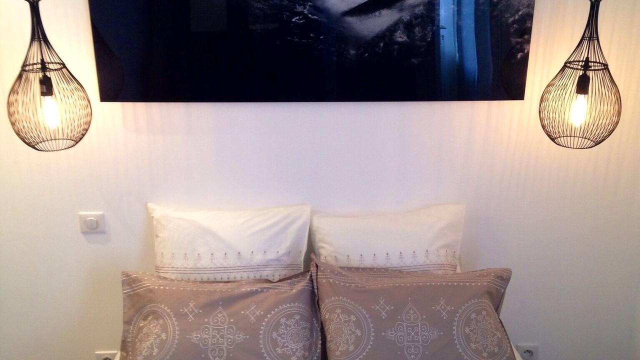 Photo of Bedroom in Biarritz