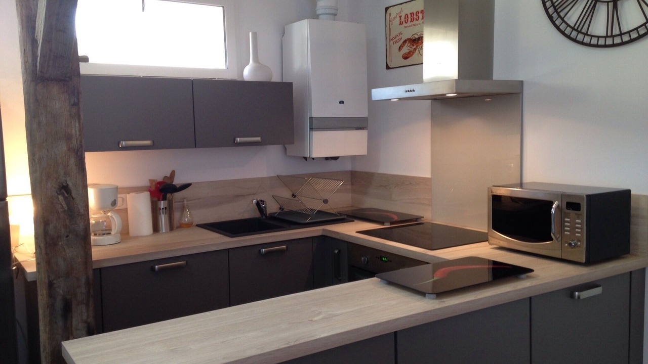 Photo of Kitchen in Biarritz