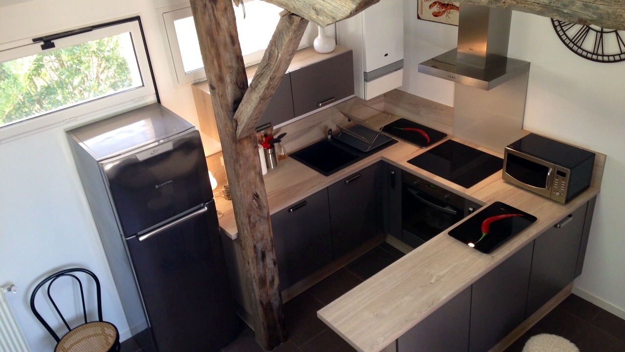 Photo of Kitchen in Biarritz