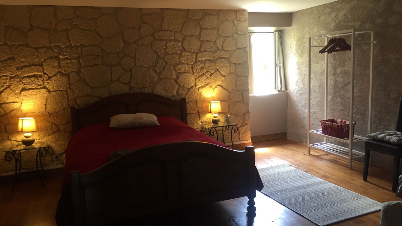 Photo of Bedroom in Marillac-le-Franc