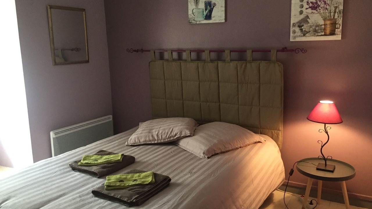 Photo of Bedroom in Marillac-le-Franc