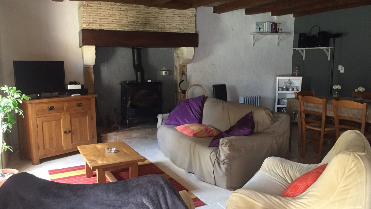 Photo of Livingroom in Marillac-le-Franc